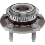 Order Front Hub Assembly by RAYBESTOS - 713115 For Your Vehicle