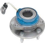 Order Front Hub Assembly by RAYBESTOS - 713121 For Your Vehicle