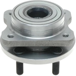 Order Front Hub Assembly by RAYBESTOS - 713122 For Your Vehicle