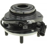 Order Front Hub Assembly by RAYBESTOS - 713124 For Your Vehicle