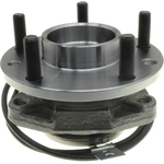 Order Front Hub Assembly by RAYBESTOS - 713124 For Your Vehicle