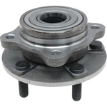 Order Front Hub Assembly by RAYBESTOS - 713133 For Your Vehicle