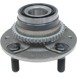 Order Front Hub Assembly by RAYBESTOS - 713155 For Your Vehicle