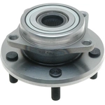Order Assemblage de moyeu avant de RAYBESTOS - 713157 For Your Vehicle