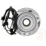 Order Front Hub Assembly by RAYBESTOS - 713176 For Your Vehicle