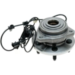 Order Front Hub Assembly by RAYBESTOS - 713177 For Your Vehicle
