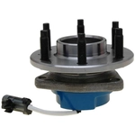 Order Front Hub Assembly by RAYBESTOS - 713198 For Your Vehicle
