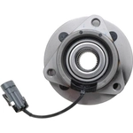 Order Front Hub Assembly by RAYBESTOS - 713204 For Your Vehicle