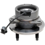 Order Front Hub Assembly by RAYBESTOS - 713204 For Your Vehicle