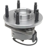 Order Front Hub Assembly by RAYBESTOS - 713206 For Your Vehicle