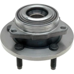 Order Front Hub Assembly by RAYBESTOS - 713228 For Your Vehicle