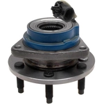 Order Front Hub Assembly by RAYBESTOS - 713236 For Your Vehicle