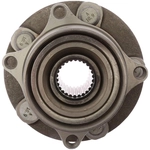 Order Front Hub Assembly by RAYBESTOS - 713265 For Your Vehicle