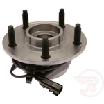 Order Front Hub Assembly by RAYBESTOS - 713272 For Your Vehicle