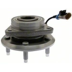 Order Front Hub Assembly by RAYBESTOS - 713276 For Your Vehicle