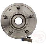 Order Front Hub Assembly by RAYBESTOS - 713276 For Your Vehicle