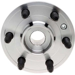 Order Front Hub Assembly by RAYBESTOS - 713289 For Your Vehicle