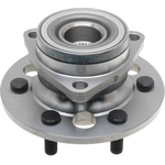 Order Front Hub Assembly by RAYBESTOS - 715001 For Your Vehicle