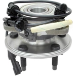 Order Front Hub Assembly by RAYBESTOS - 715003 For Your Vehicle