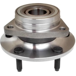 Order Front Hub Assembly by RAYBESTOS - 715006 For Your Vehicle