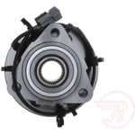 Order Front Hub Assembly by RAYBESTOS - 715008 For Your Vehicle