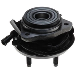 Order Front Hub Assembly by RAYBESTOS - 715013 For Your Vehicle