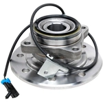 Order Front Hub Assembly by RAYBESTOS - 715015 For Your Vehicle