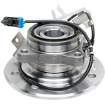 Order Front Hub Assembly by RAYBESTOS - 715016 For Your Vehicle