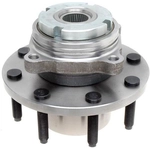 Order Front Hub Assembly by RAYBESTOS - 715021 For Your Vehicle