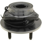 Order Front Hub Assembly by RAYBESTOS - 715023 For Your Vehicle