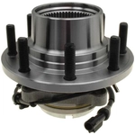 Order Front Hub Assembly by RAYBESTOS - 715025 For Your Vehicle