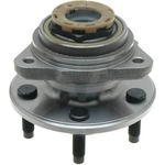 Order Front Hub Assembly by RAYBESTOS - 715026 For Your Vehicle