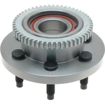 Order Front Hub Assembly by RAYBESTOS - 715033 For Your Vehicle