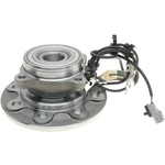 Order Front Hub Assembly by RAYBESTOS - 715035 For Your Vehicle