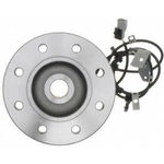 Order Front Hub Assembly by RAYBESTOS - 715035 For Your Vehicle