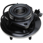 Order Front Hub Assembly by RAYBESTOS - 715039 For Your Vehicle