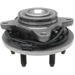 Order Front Hub Assembly by RAYBESTOS - 715042 For Your Vehicle