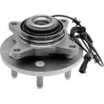 Order Front Hub Assembly by RAYBESTOS - 715043 For Your Vehicle