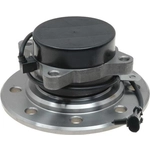 Order Front Hub Assembly by RAYBESTOS - 715048 For Your Vehicle