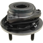 Order Front Hub Assembly by RAYBESTOS - 715049 For Your Vehicle
