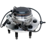Order Front Hub Assembly by RAYBESTOS - 715054 For Your Vehicle