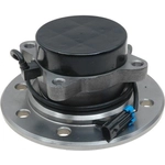 Order Front Hub Assembly by RAYBESTOS - 715055 For Your Vehicle