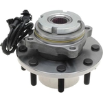 Order Front Hub Assembly by RAYBESTOS - 715057 For Your Vehicle