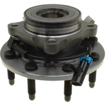Order RAYBESTOS - 715058 - Front Hub Assembly For Your Vehicle
