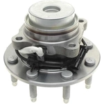 Order Front Hub Assembly by RAYBESTOS - 715059 For Your Vehicle