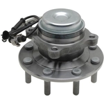 Order Front Hub Assembly by RAYBESTOS - 715060 For Your Vehicle