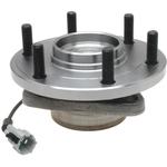 Order Front Hub Assembly by RAYBESTOS - 715066 For Your Vehicle