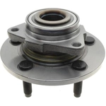 Order Front Hub Assembly by RAYBESTOS - 715072 For Your Vehicle