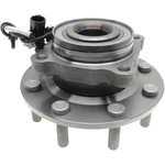 Order Front Hub Assembly by RAYBESTOS - 715088 For Your Vehicle