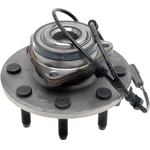 Order Front Hub Assembly by RAYBESTOS - 715089 For Your Vehicle